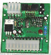 OEM-плата GSM-пейджера
