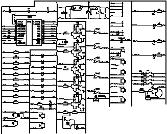 Альтернативная схема GSM-пейджера на AT90S2313